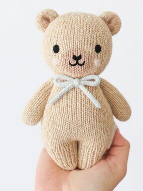 Cuddle & Kind Baby Honey Bear